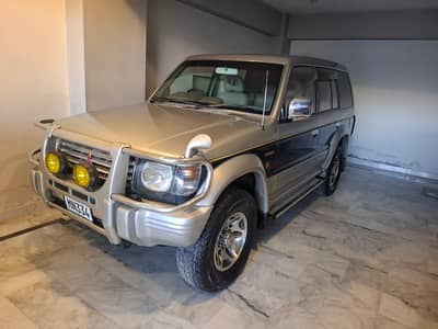 Mitsubishi Pajero – Excellent Condition for sale
