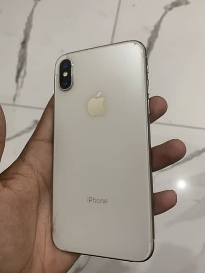 iPhone X