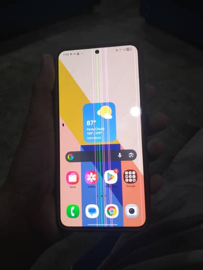 samsung s22 all ok 8 128  all ok non but 2 month fasical sim chalay ga