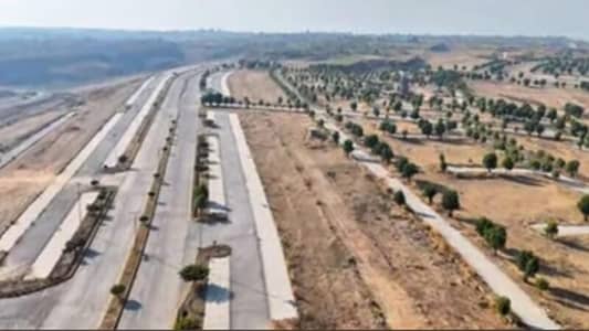 8 Marla Open File For sale in DHA valley Phase 7 Islamabad