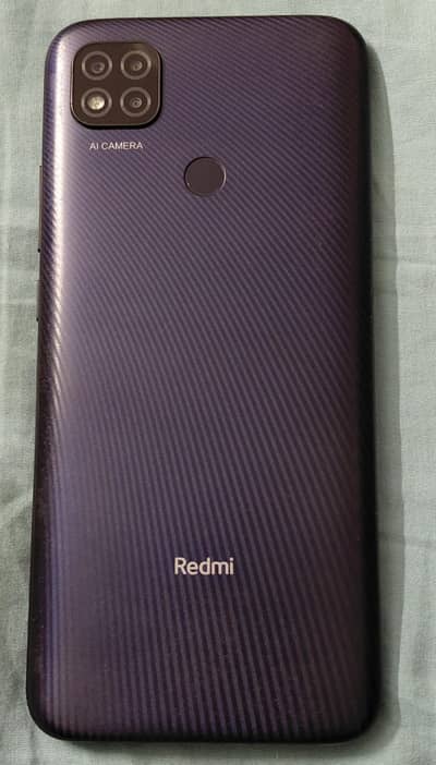 Redmi 9C 3/64 in perfect condition