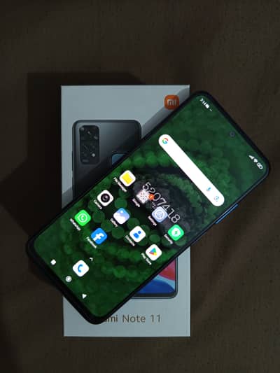 Xiaomi Redmi Note 11