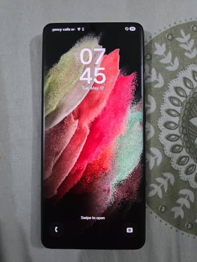Samsung S21 Ultra in best Condition