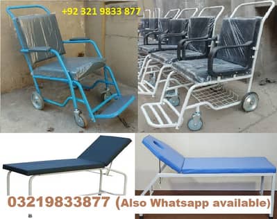 Wheel Chair Hospital Furniture Manufacturer