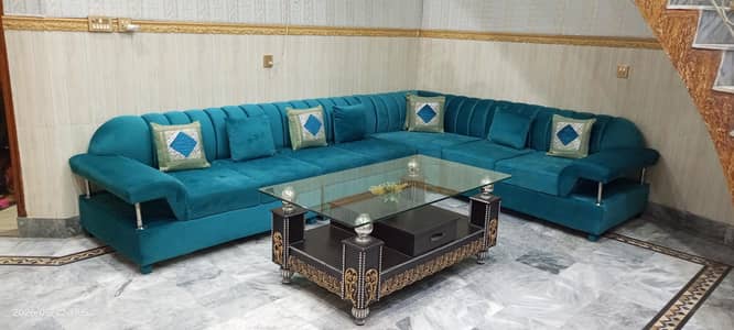 Premium Quality 7-Seater Sectional Sofa for Sale