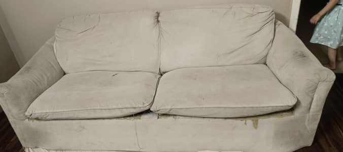 2 sofa set