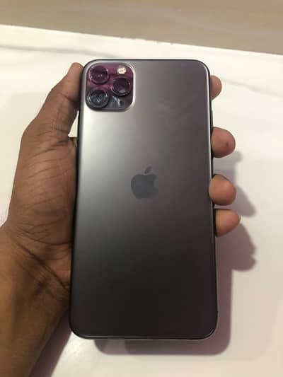 iPhone 11 pro max PTA APPROVED 512gb