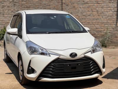 Vitz 2017/21