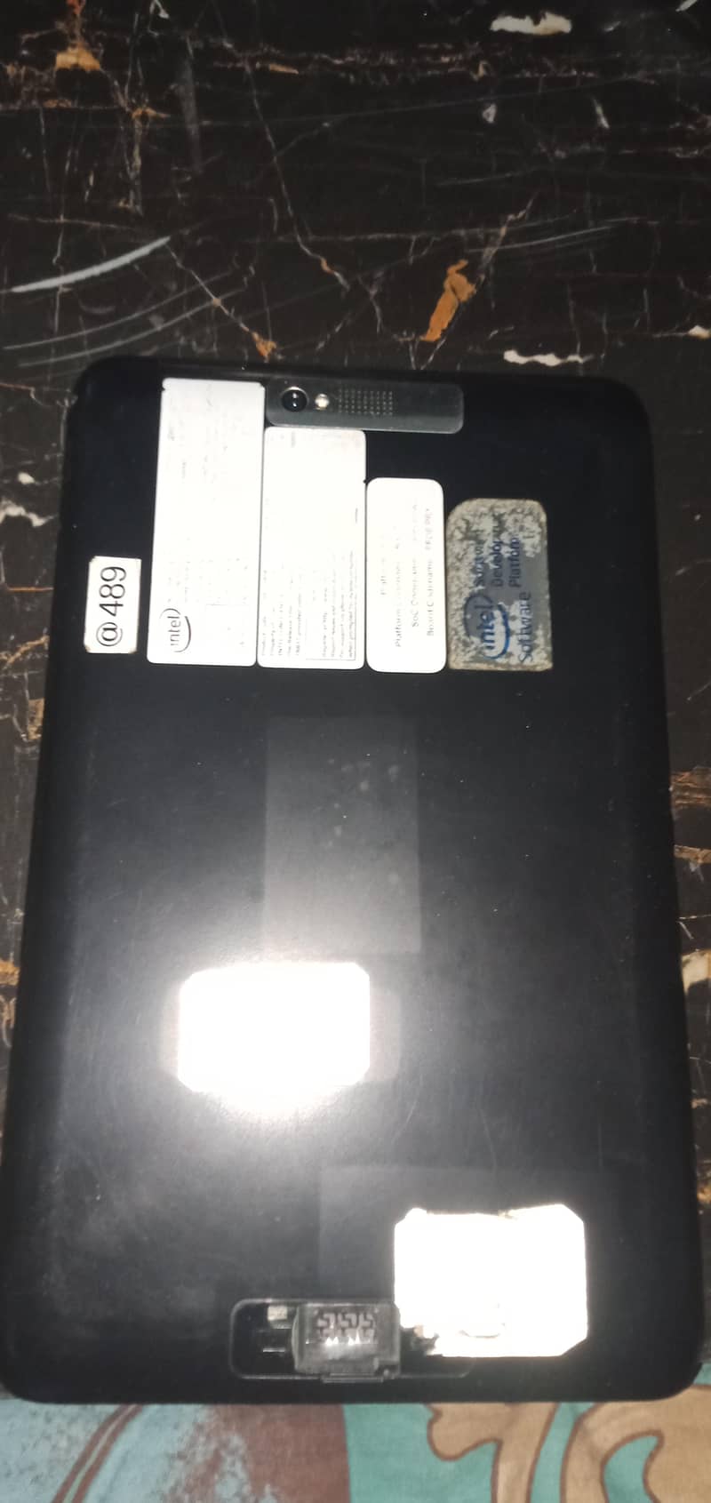 itel tablet 1