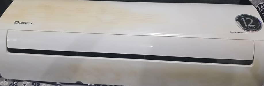 Dawlance 1.5 ton sprinter inverter, 1 year used working well and good