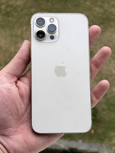 Iphone 12 Pro Max With Sim Time.