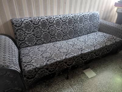 sofa set 3 2 1 six seater