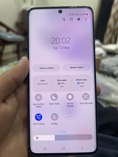 S20 plus