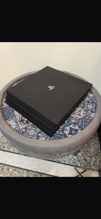Ps4 pro