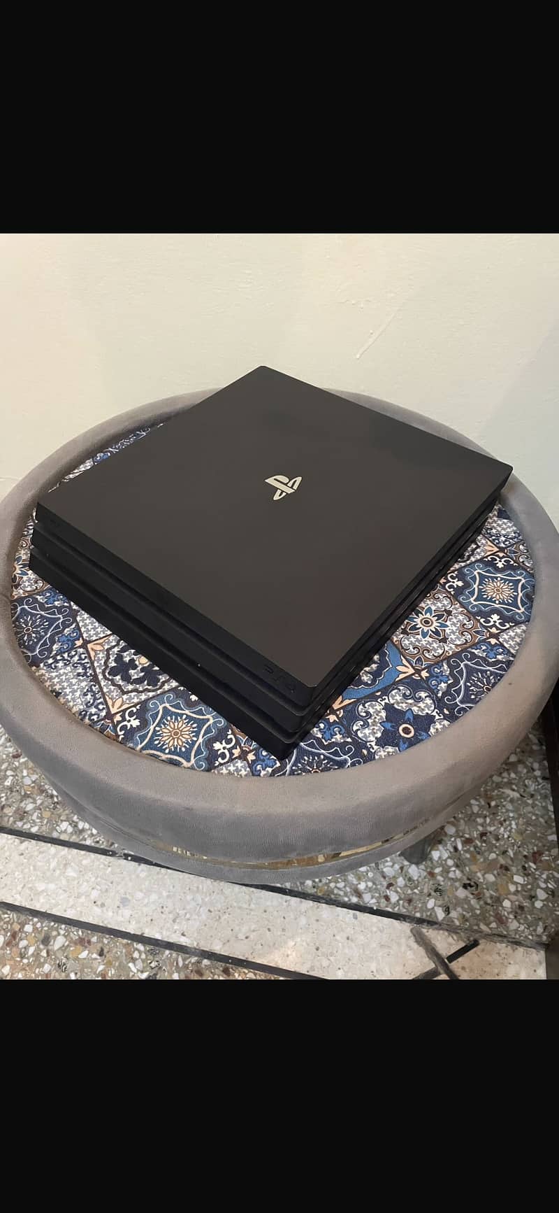 Ps4 pro 0