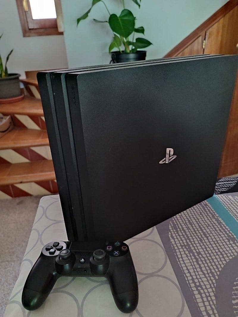 Ps4 pro 2