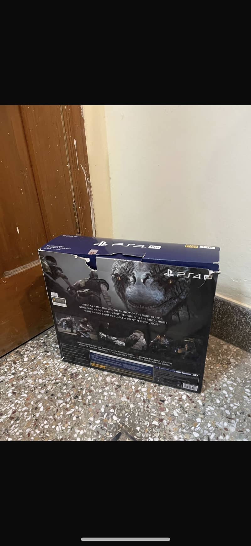 Ps4 pro 6