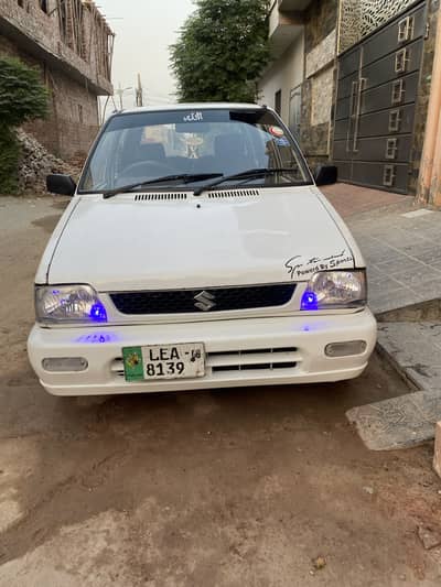Suzuki maheran vxr 2008 model same like new 03285598150