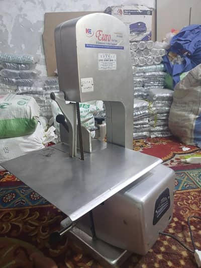 Euro Meat Cutting Machine | Heavy Duty Meat Cutter | Commercial Use