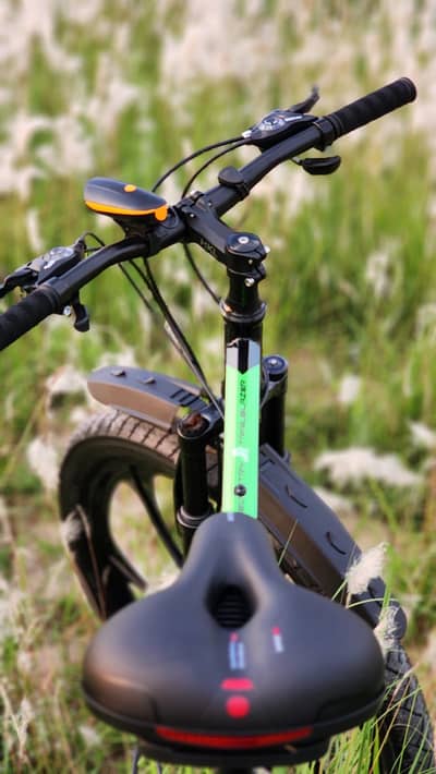 Folding Bicycle almost new