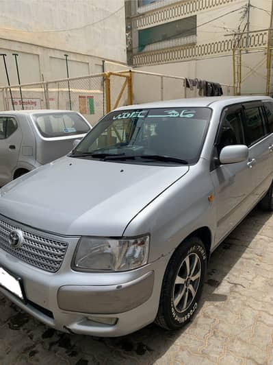 Toyota Probox Succeed