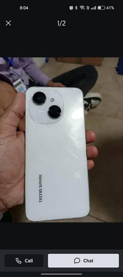Tecno spark go 1. . . 4. . 64 pta approved