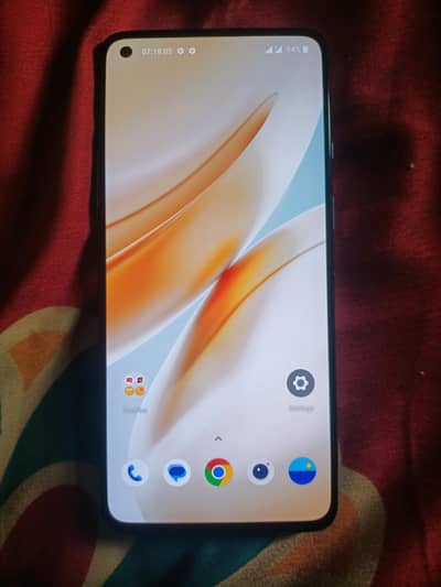 One plus 8T 12/256 pta approved lush condition
