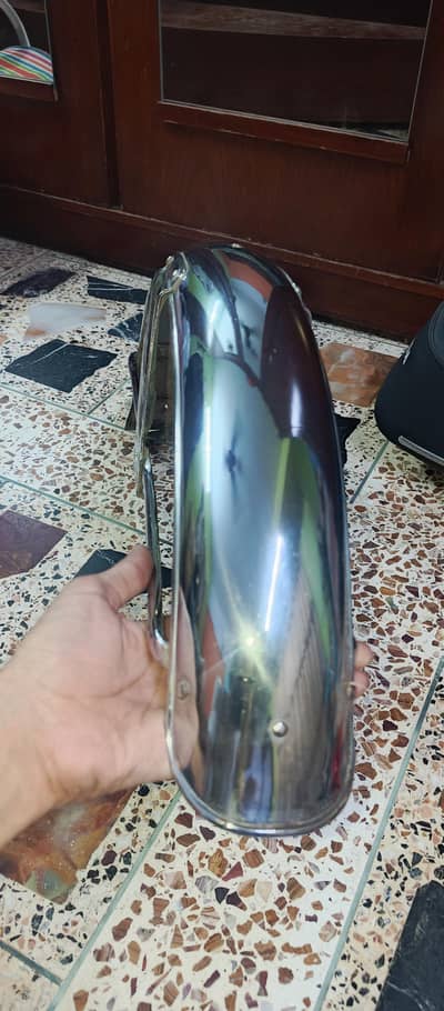 125 mudguard jori
