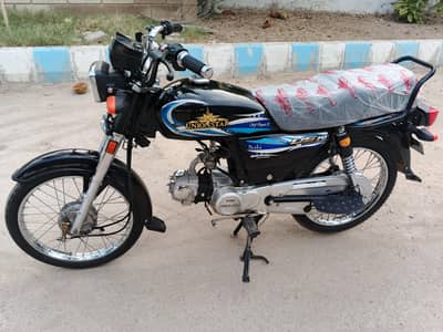 PRISTINE CONDITION UNION STAR 70CC