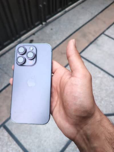 Iphone 14 pro pta approved