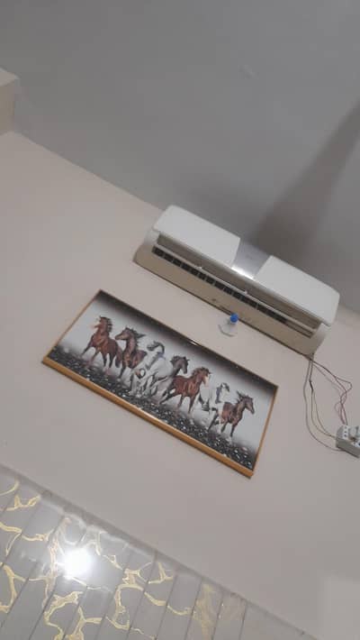 1.5 ton split Ac