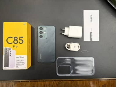 Realme c85 pro