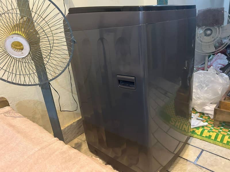 Fully automatic washing machine 2