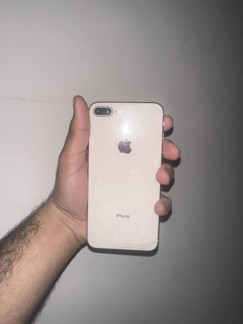 Iphone 8 plus 2