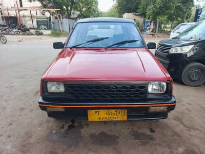 Daihatsu charade 1986 1993 recondition