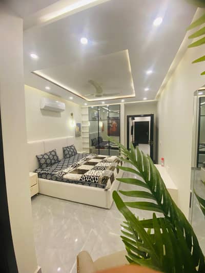 Luxury Two Bedroom Apartment DHA phase 8 Air avenue