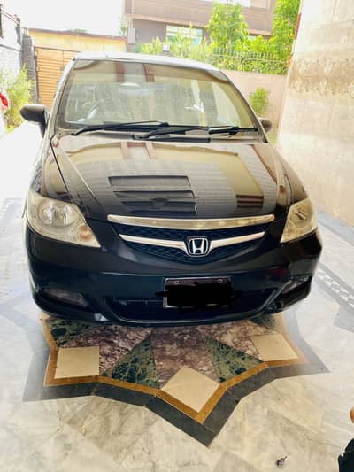 Honda city vtec steermatic 90% geniun