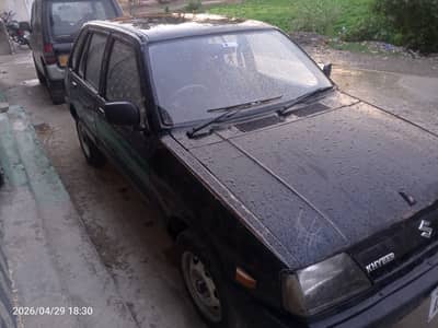 Suzuki Khyber 1992