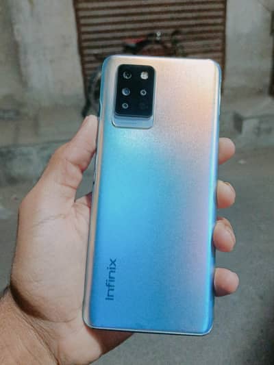 Infinix Note 10 pro