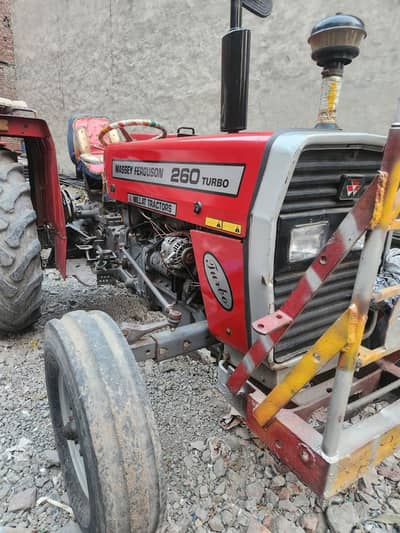 260 MF for sale | Good Condition 2019 |