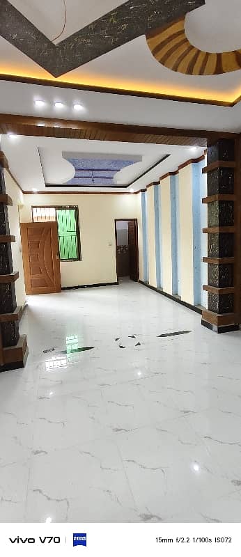 5 Marla House In Lehtrar Road Is Best Option