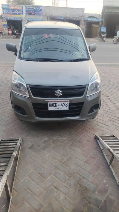 Suzuki wagonR for sale 17.50 lacs