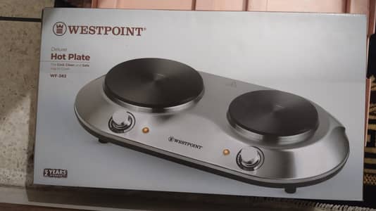 A 1 condition hot plate
