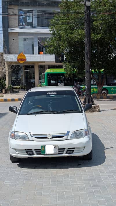 Suzuki Cultus 2007