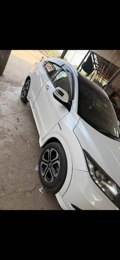honda vezel z