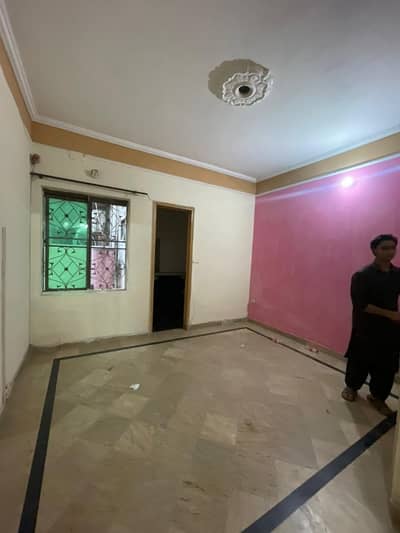 05 MARLA LOWER PORTION WITH GARBAGE FOR RENT IN JOHAR TOWN LAHORE
