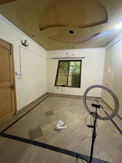 05 MARLA LOWER PORTION WITH GARBAGE FOR RENT IN JOHAR TOWN LAHORE