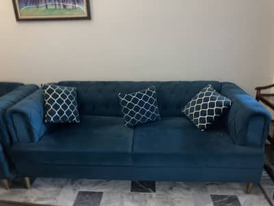 6 seater sofa