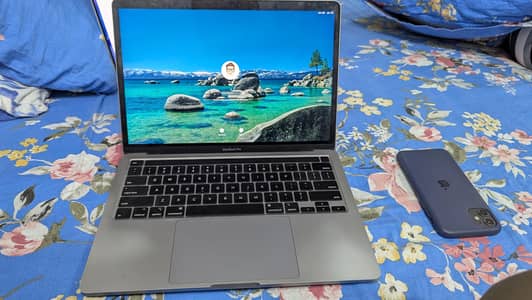 MacBook Pro 2020, 16GB 512GB, 14 inch