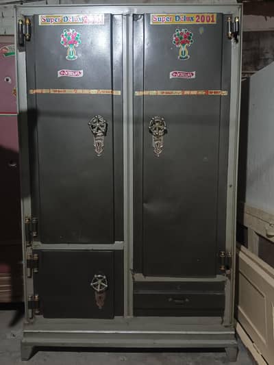 wardrobe/ Cupboard/ Almari